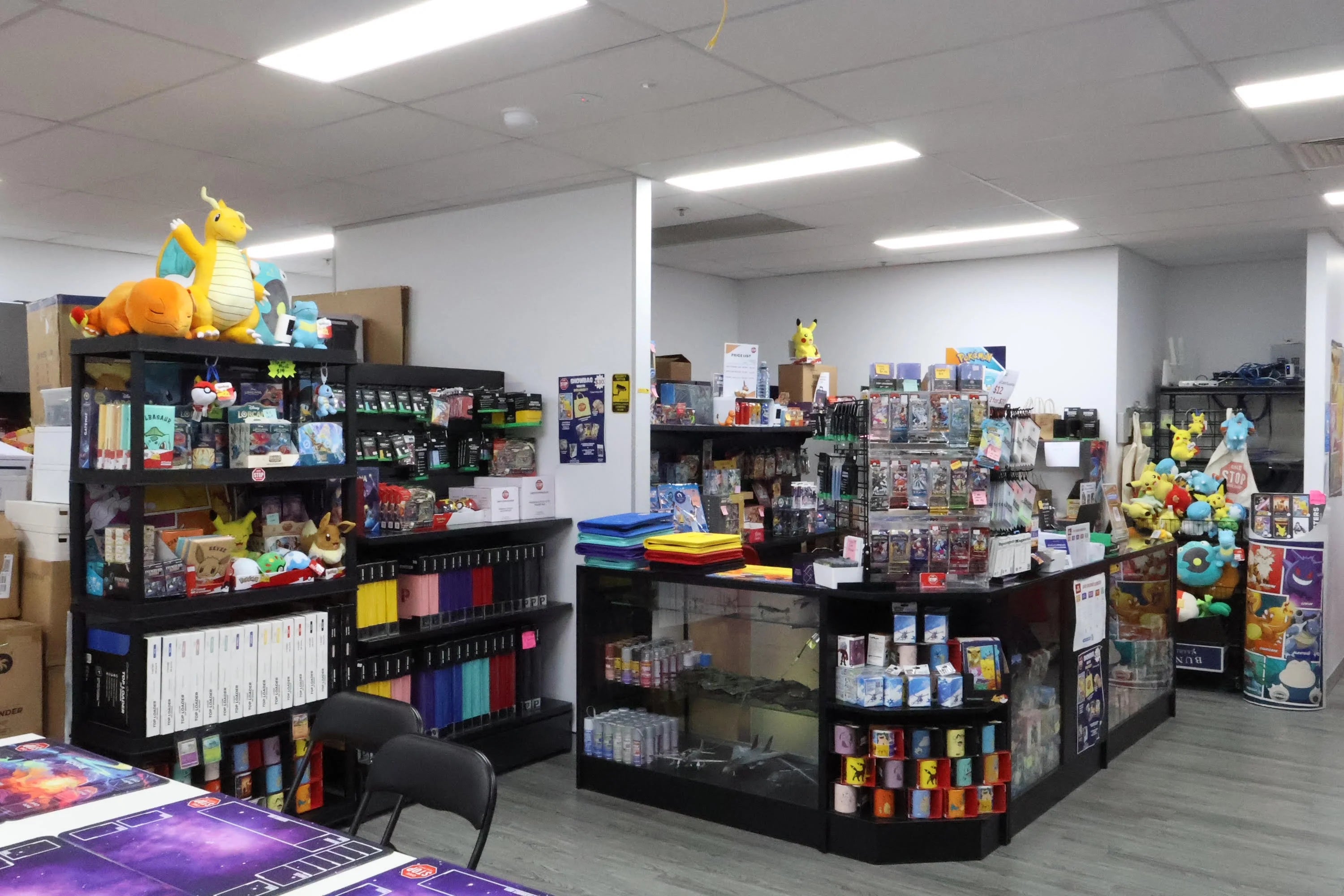 Discover the Pokémon collection