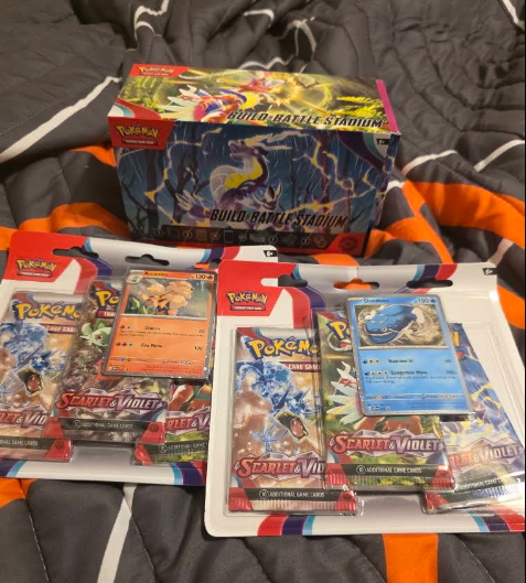 Supplied collector photo for Tyler M.