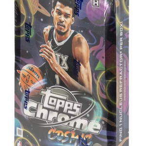 2025-26 Topps Chrome Cosmic Basketball Hobby Box