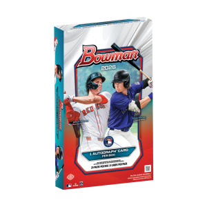 2026 Bowman Baseball Hobby Box