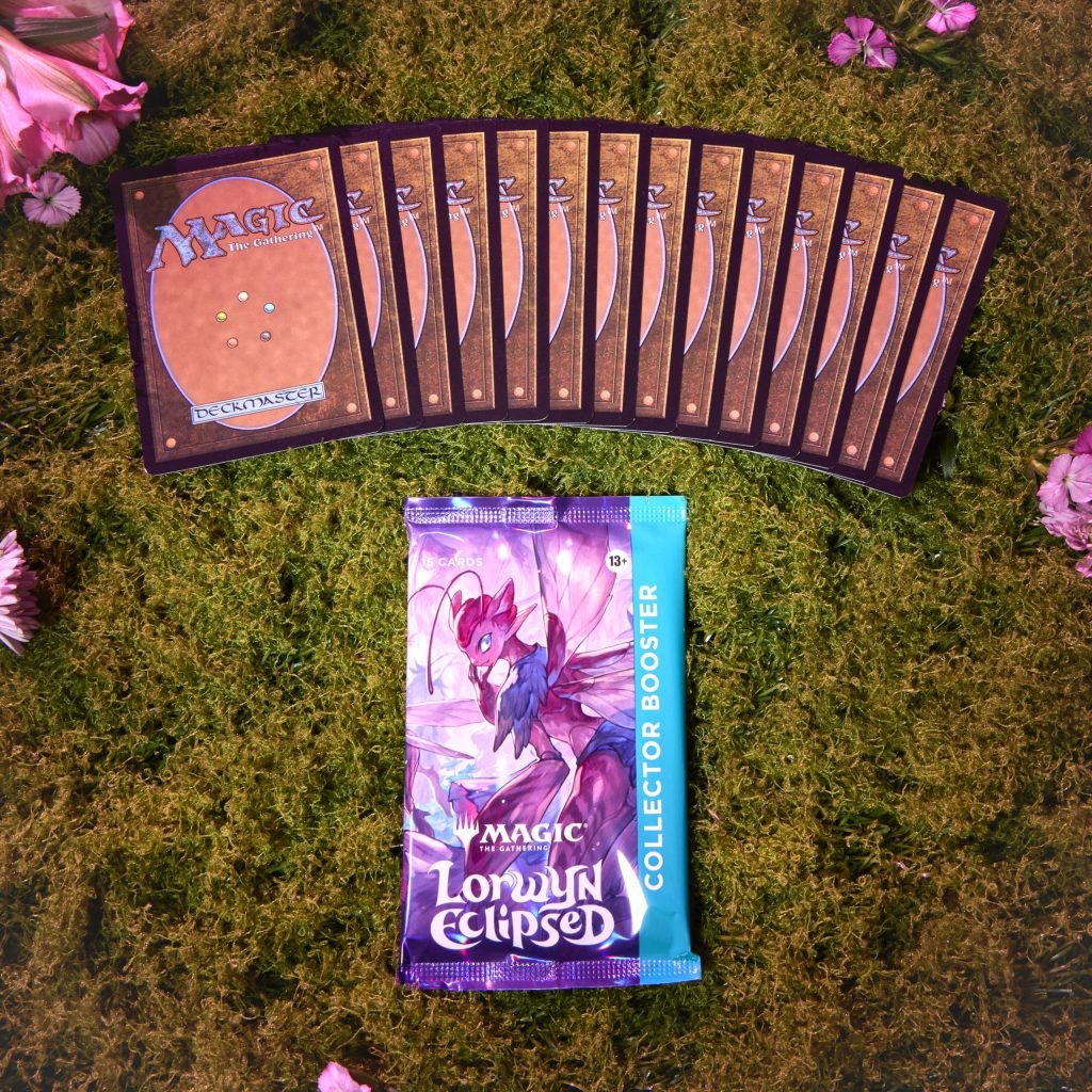 Magic: the Gathering Lorwyn Eclipsed - Collector Booster Box | 12 Packs
