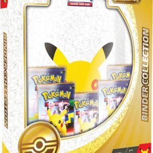 (Preorder) Pokémon 30th Celebration Binder Collection
