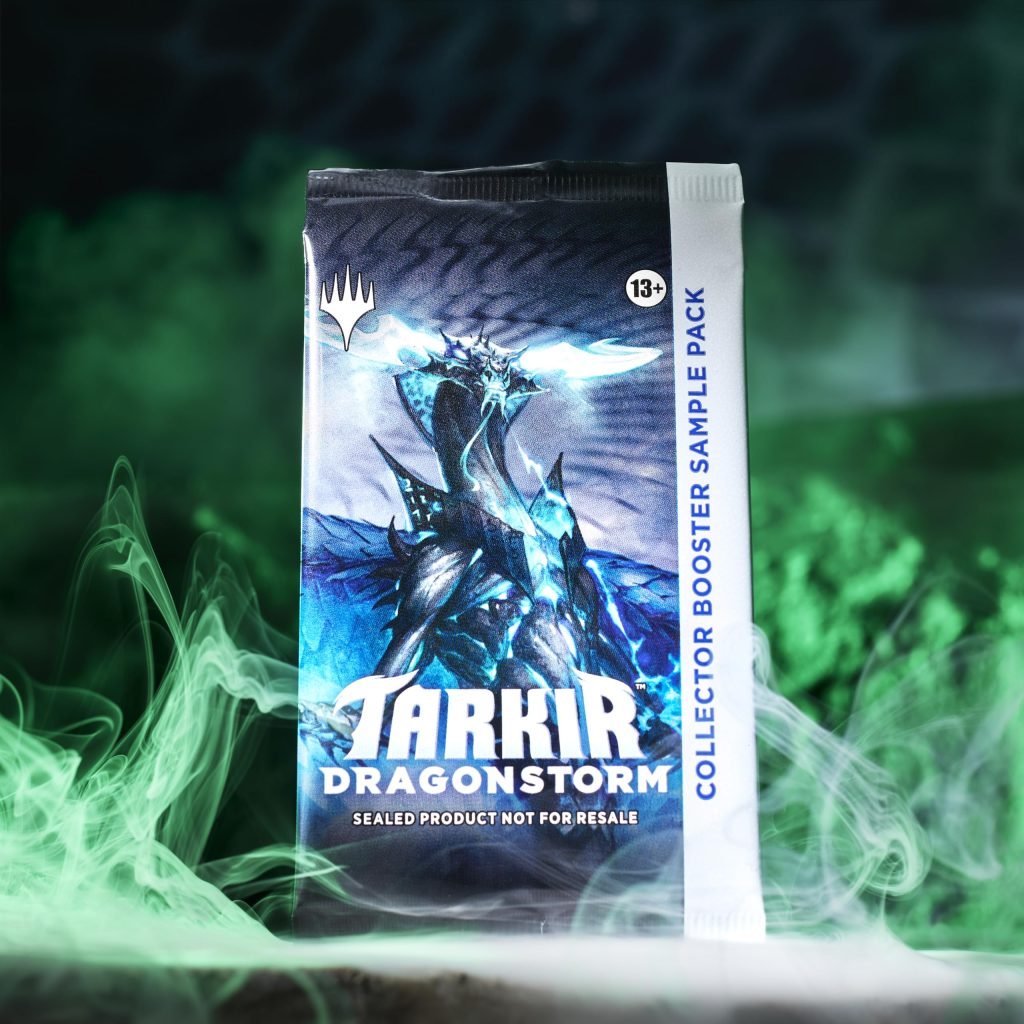 Magic: The Gathering Tarkir: Dragonstorm Commander Deck - Temur Roar