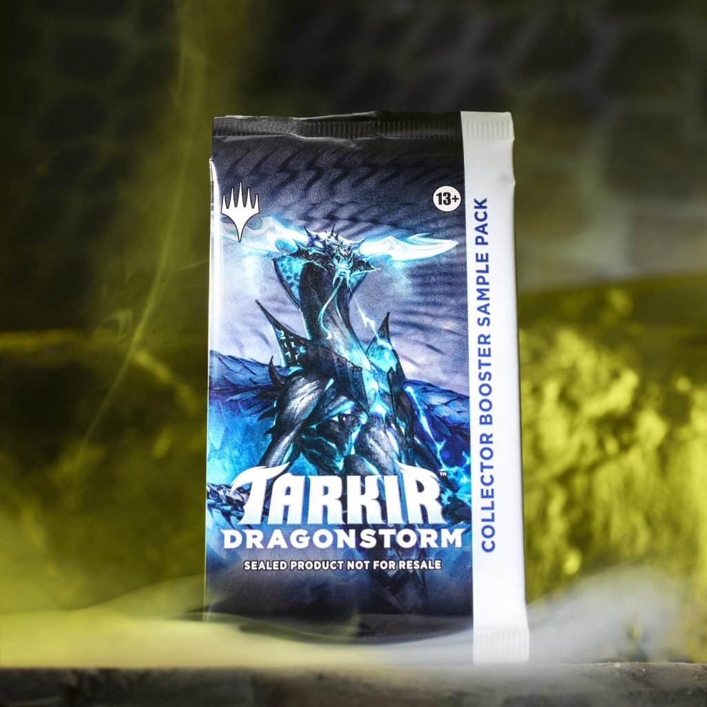 Magic: The Gathering Tarkir: Dragonstorm Commander Deck - Abzan Armor